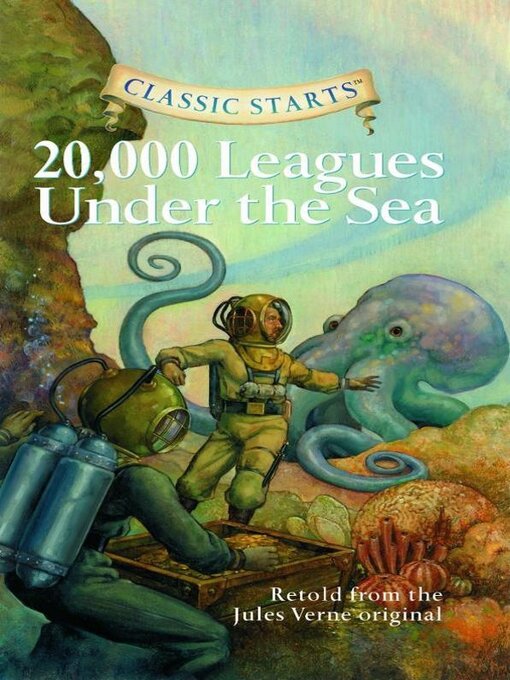 Title details for Classic Starts® by Jules Verne - Available